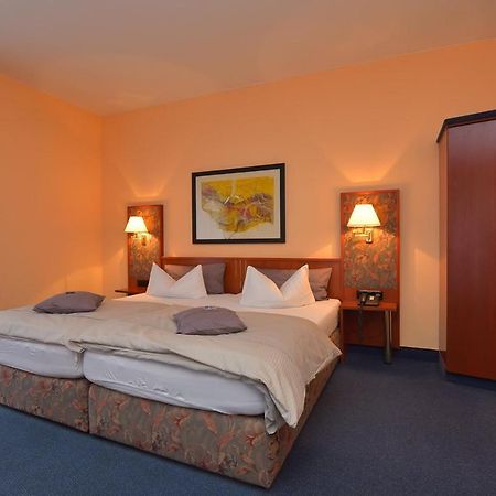 Altstadthotel An Der Werra Meiningen Luaran gambar
