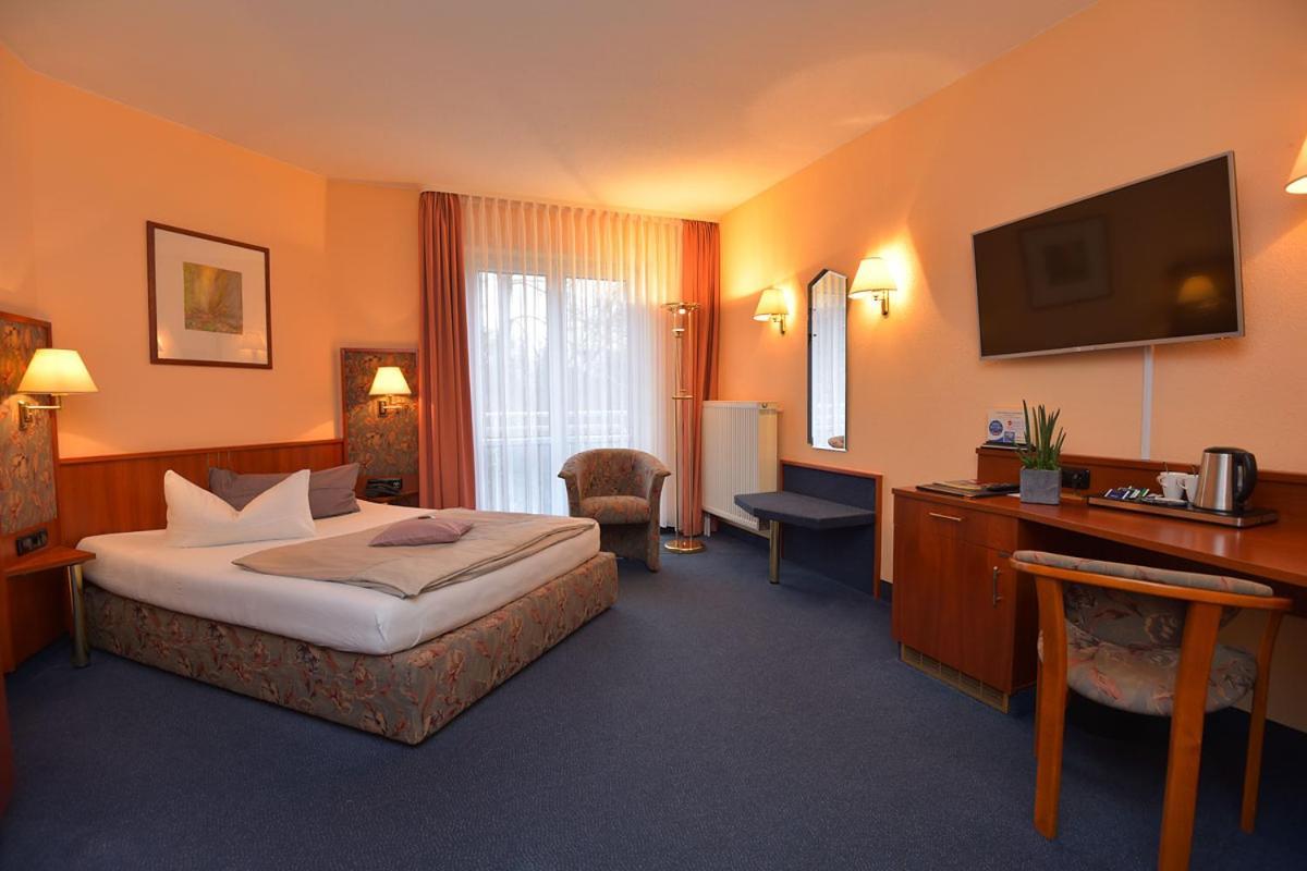 Altstadthotel An Der Werra Meiningen Luaran gambar