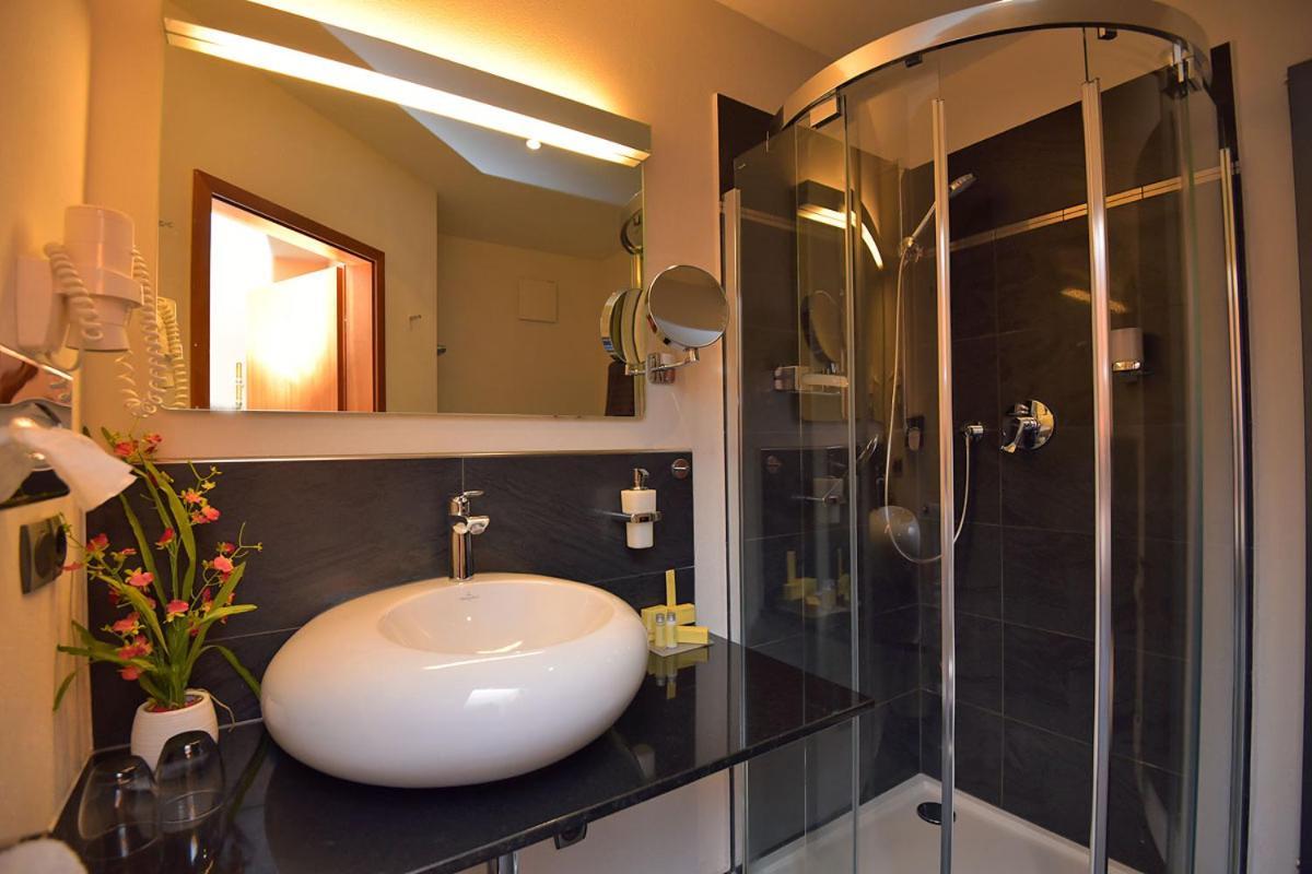 Altstadthotel An Der Werra Meiningen Luaran gambar