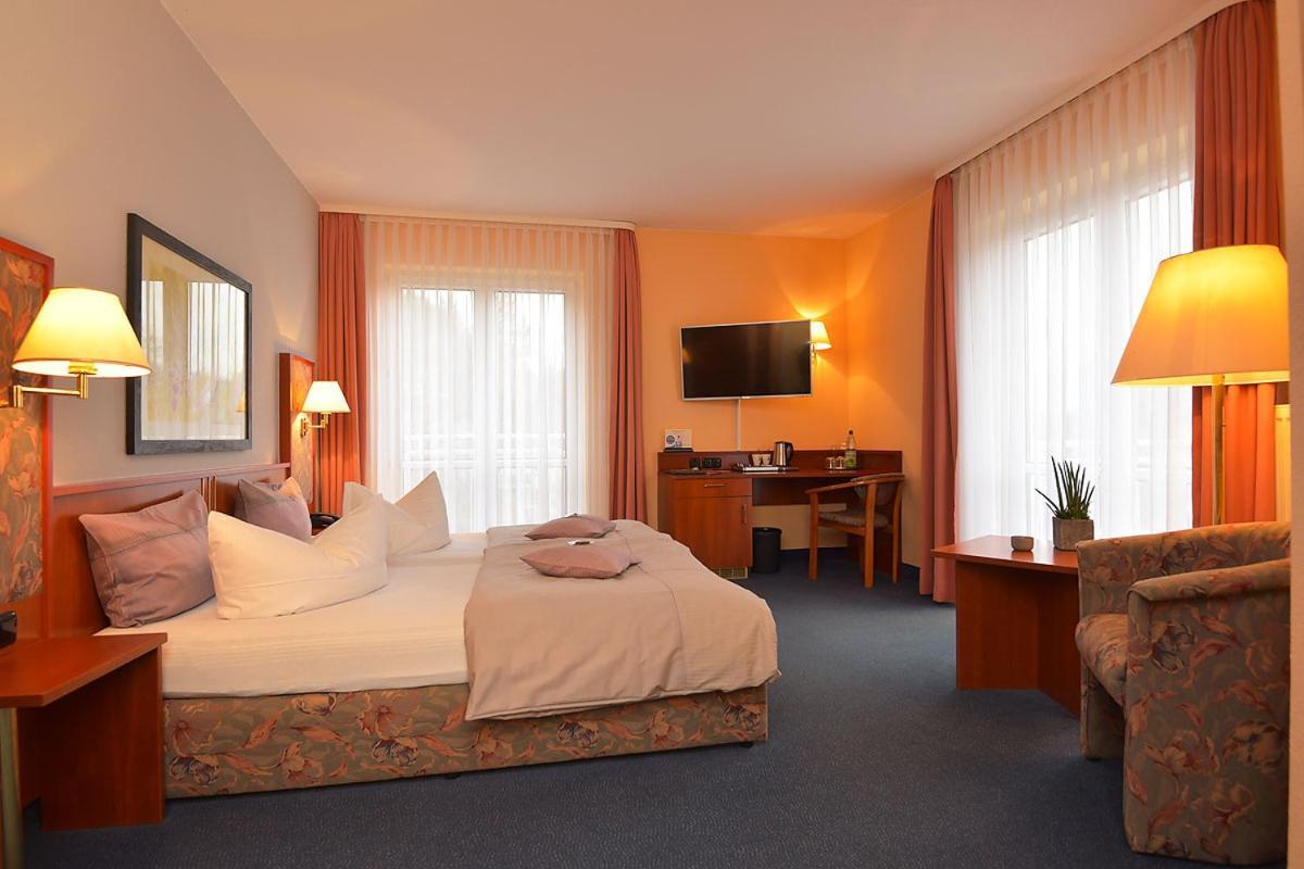 Altstadthotel An Der Werra Meiningen Luaran gambar