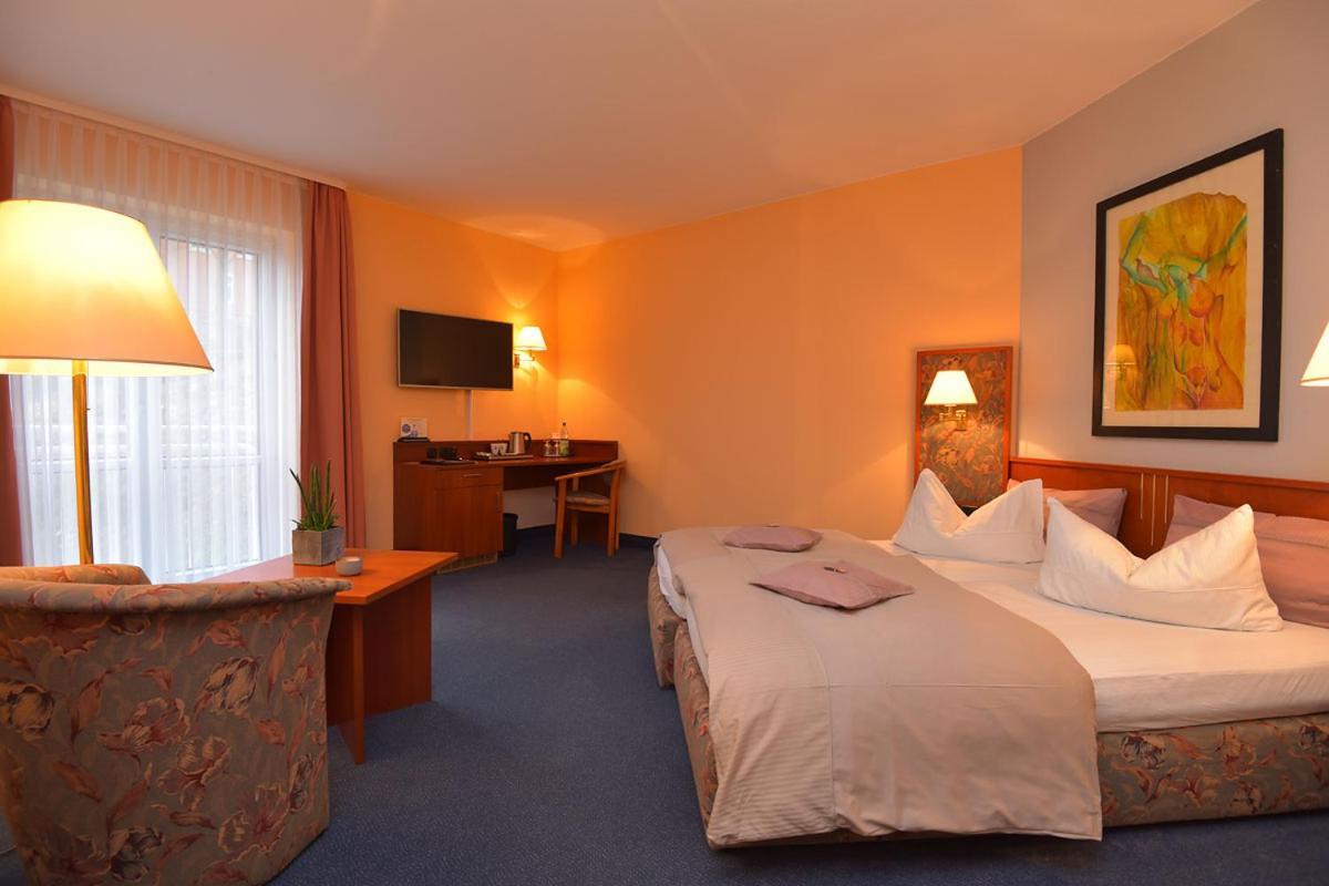 Altstadthotel An Der Werra Meiningen Luaran gambar