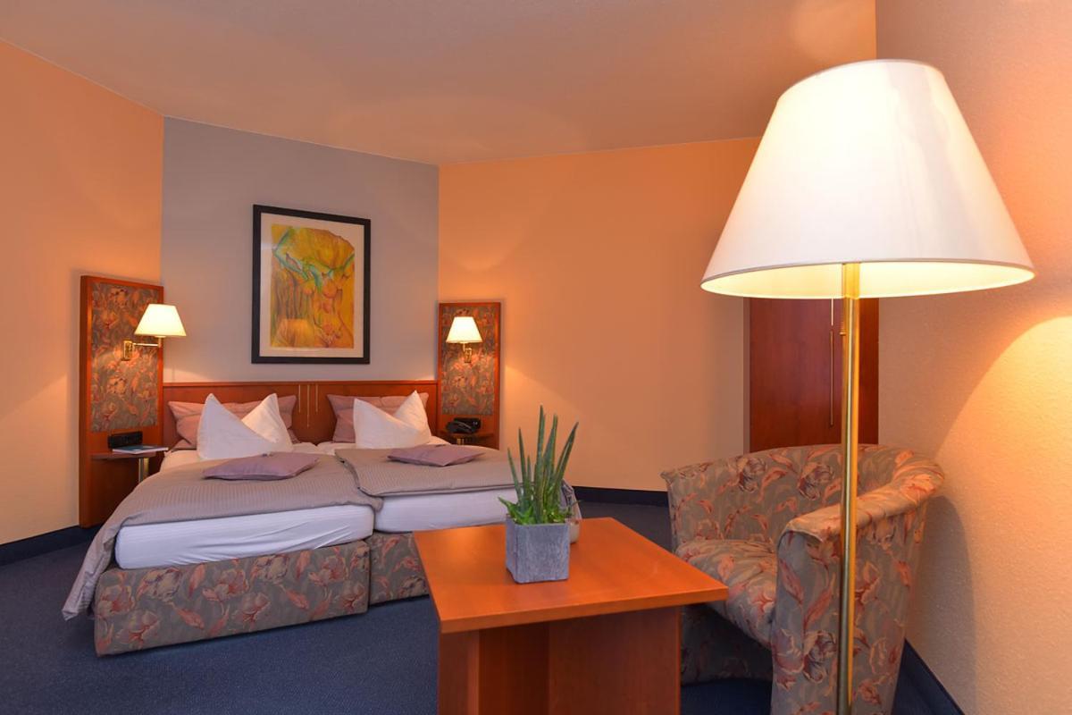 Altstadthotel An Der Werra Meiningen Luaran gambar