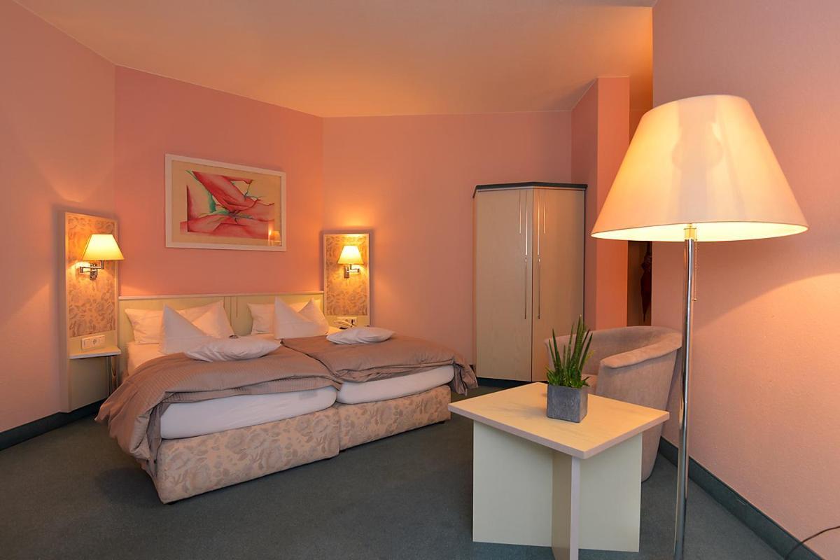 Altstadthotel An Der Werra Meiningen Luaran gambar
