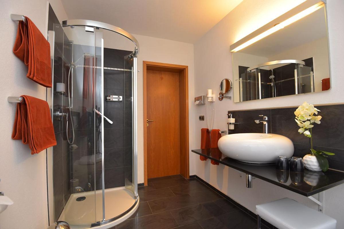 Altstadthotel An Der Werra Meiningen Luaran gambar