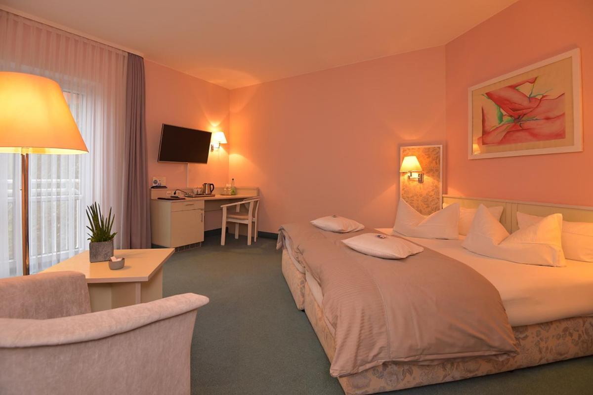 Altstadthotel An Der Werra Meiningen Luaran gambar