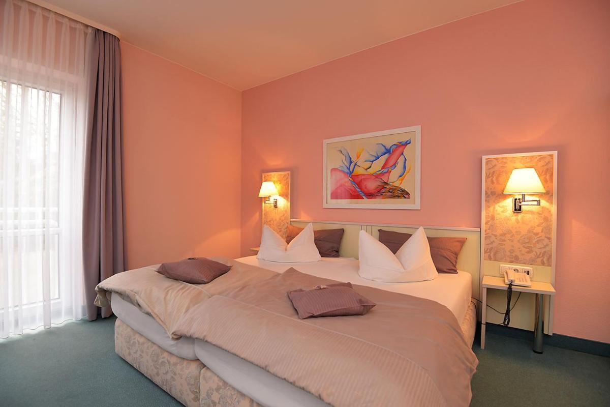 Altstadthotel An Der Werra Meiningen Luaran gambar
