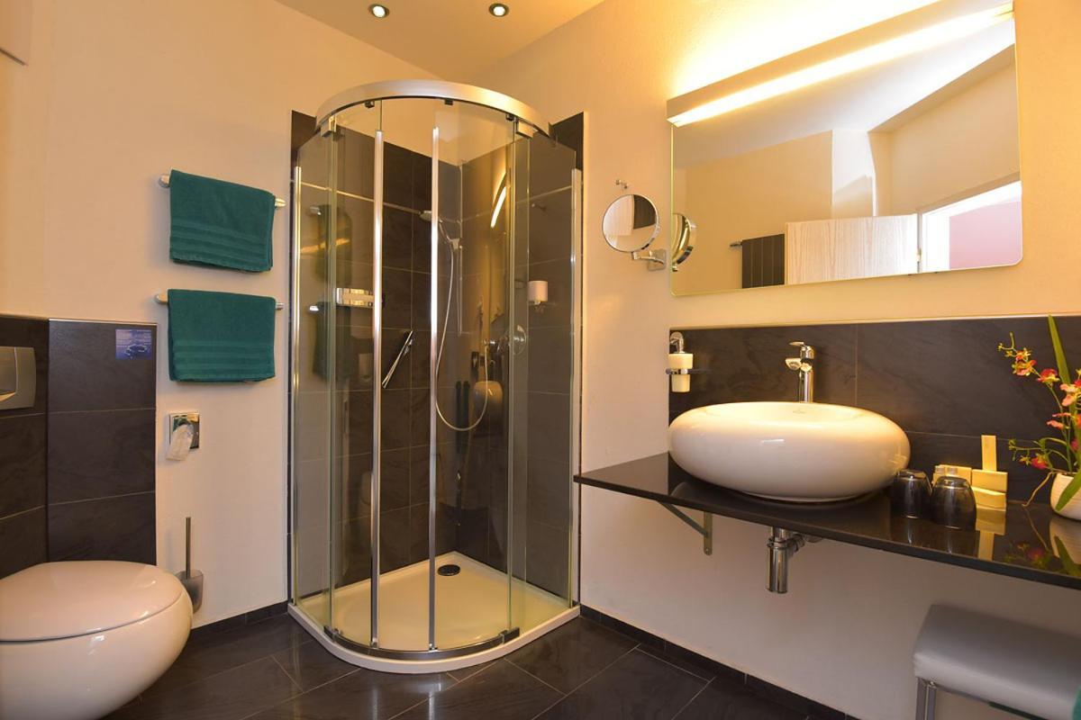 Altstadthotel An Der Werra Meiningen Luaran gambar