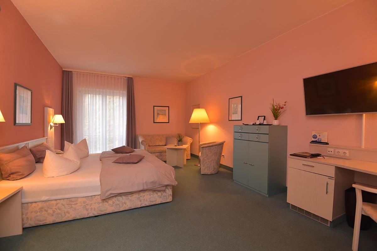 Altstadthotel An Der Werra Meiningen Luaran gambar