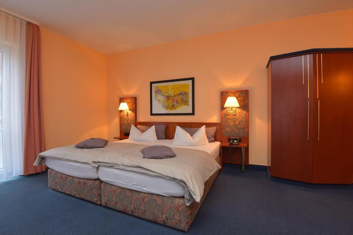 Altstadthotel An Der Werra Meiningen Luaran gambar