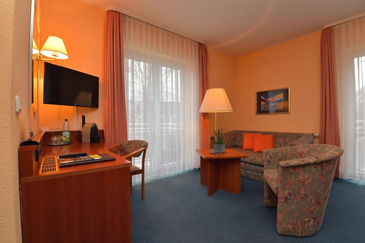 Altstadthotel An Der Werra Meiningen Luaran gambar