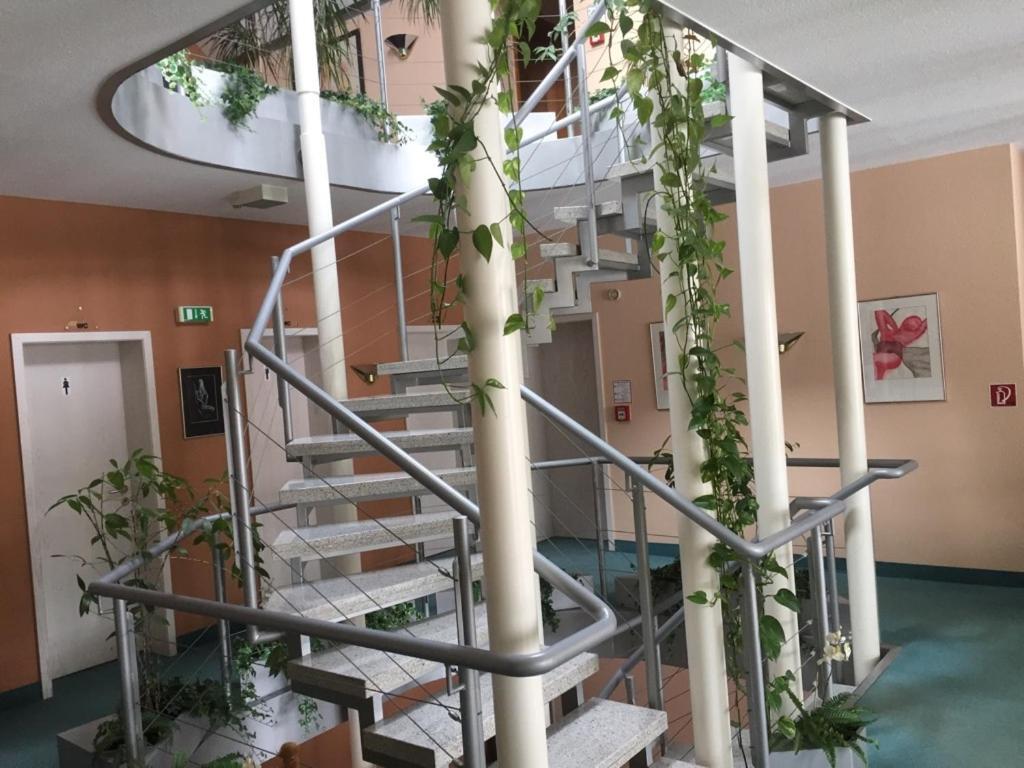 Altstadthotel An Der Werra Meiningen Luaran gambar
