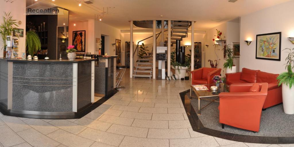 Altstadthotel An Der Werra Meiningen Luaran gambar