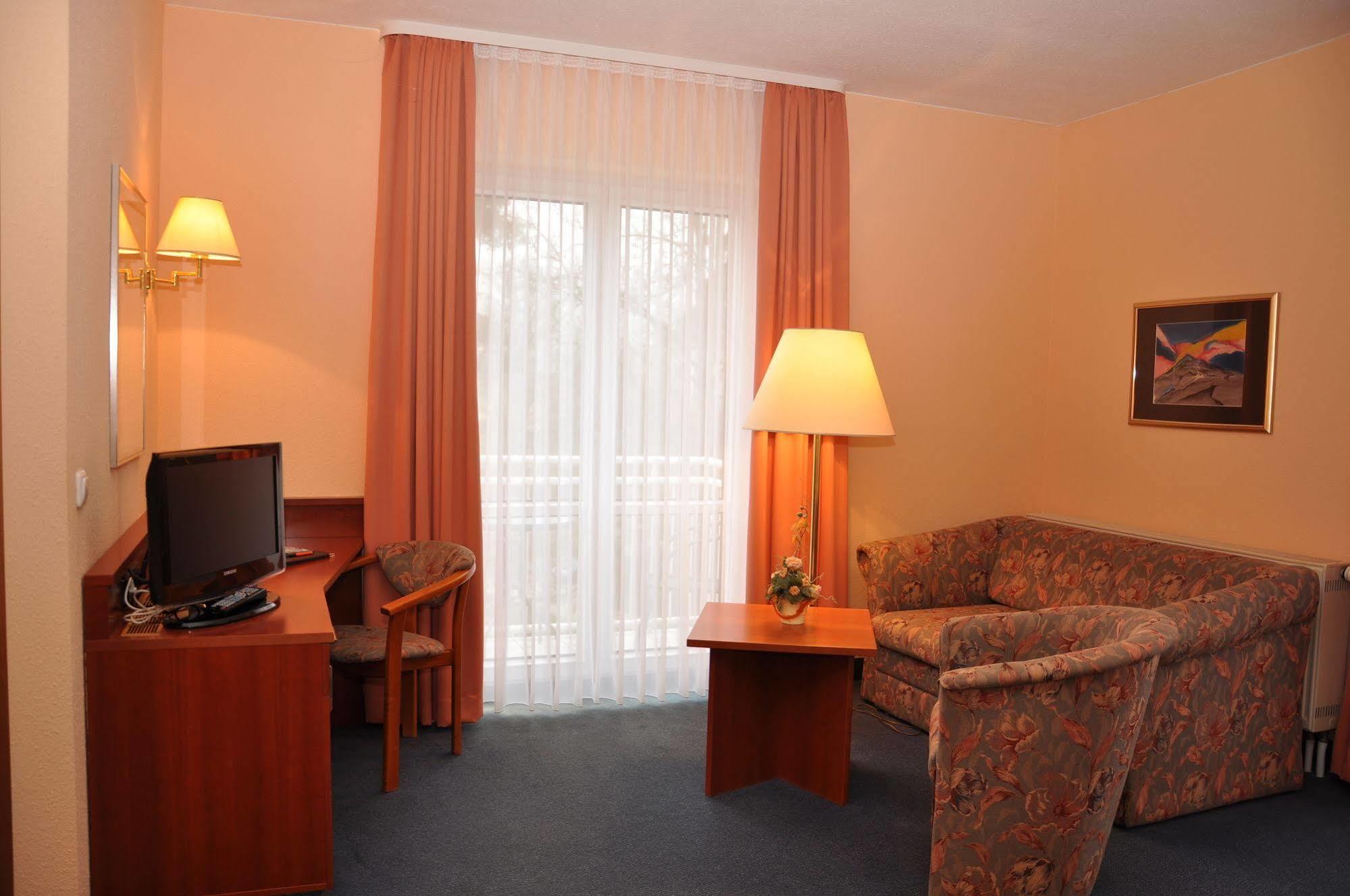 Altstadthotel An Der Werra Meiningen Luaran gambar