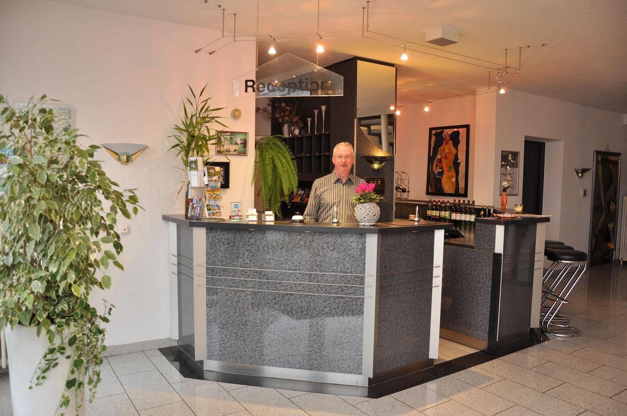 Altstadthotel An Der Werra Meiningen Luaran gambar
