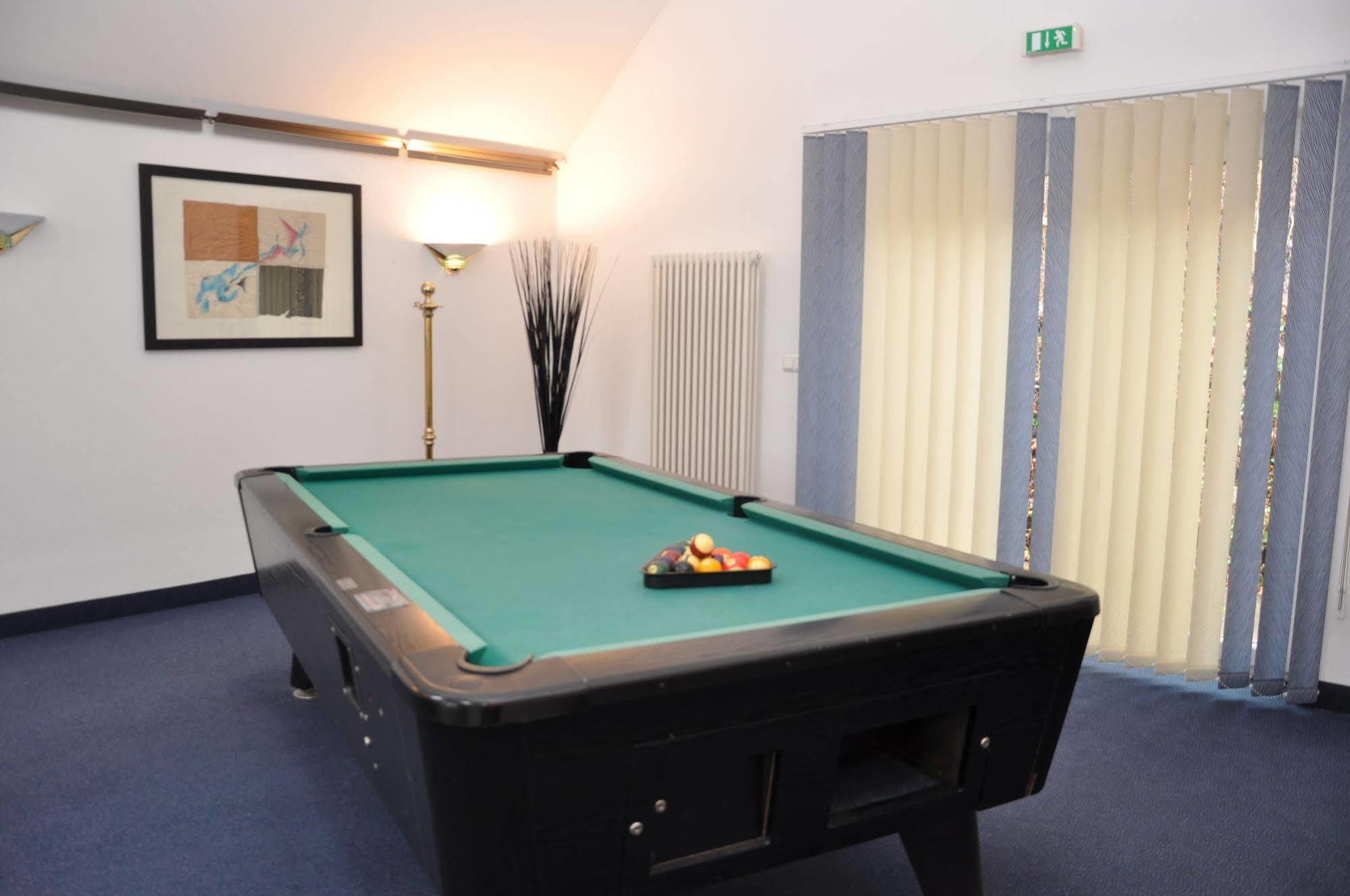 Altstadthotel An Der Werra Meiningen Luaran gambar